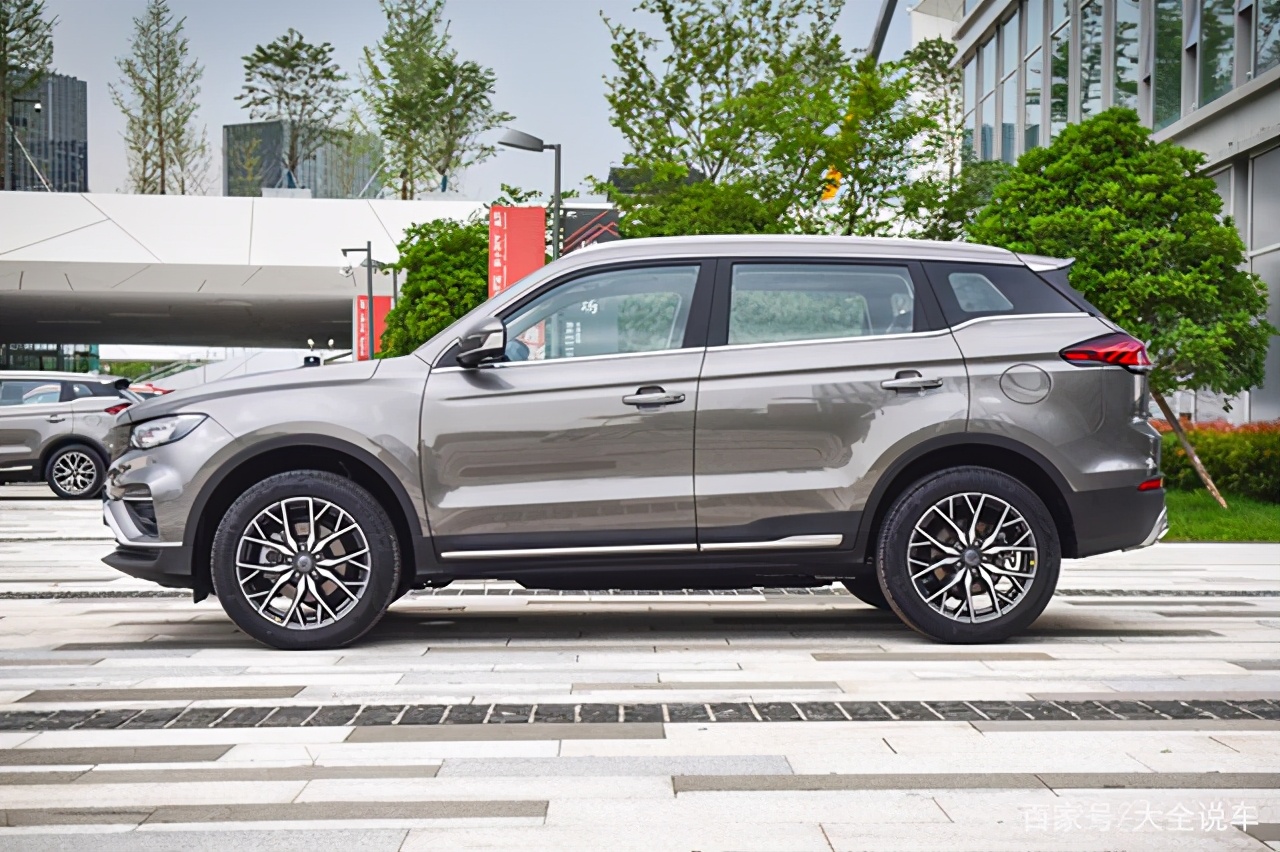 比哈弗h6高的国产车有哪些,比h6漂亮的国产车有哪些