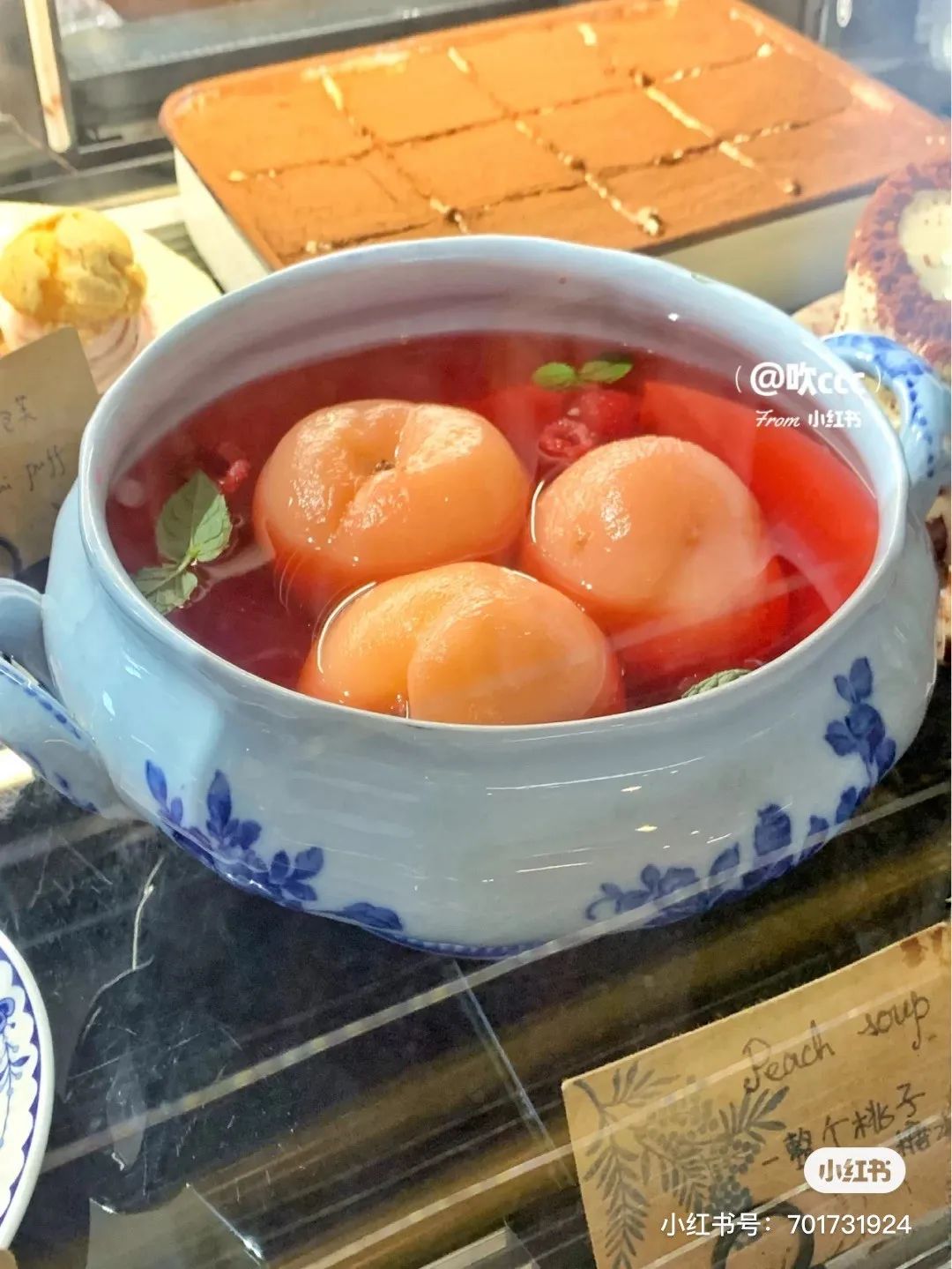 魔都100家甜品,魔都100种糖水铺