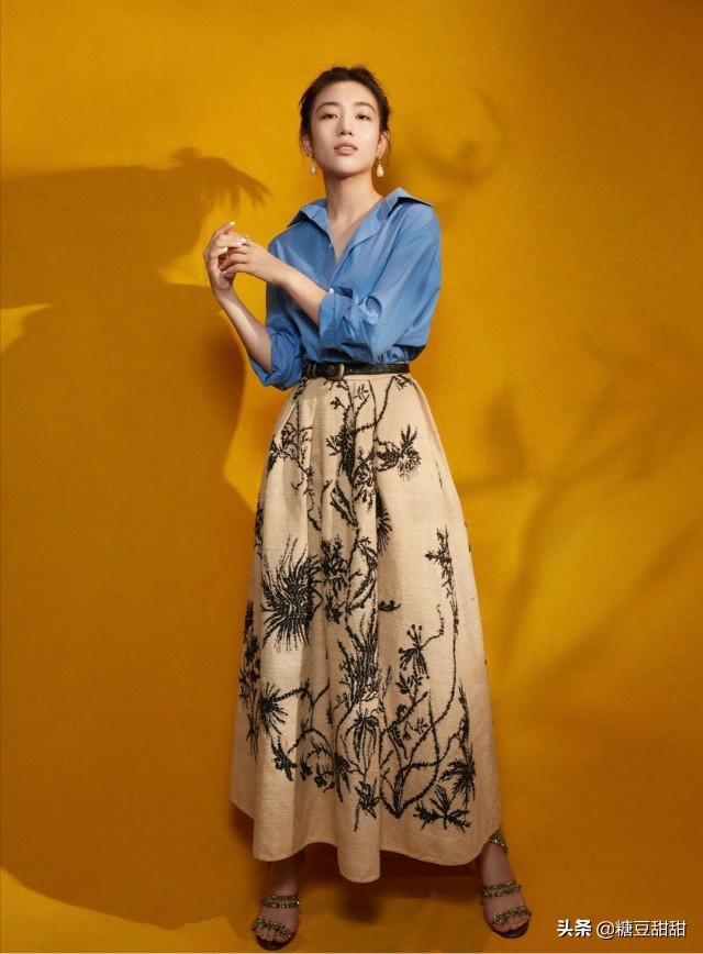 迷笛裙的最佳搭配图片,迷笛连衣裙女