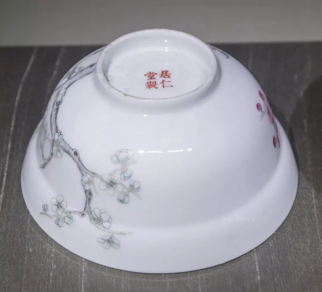 民国精品洪宪彩瓷收藏,最稀少的蓝釉瓷器