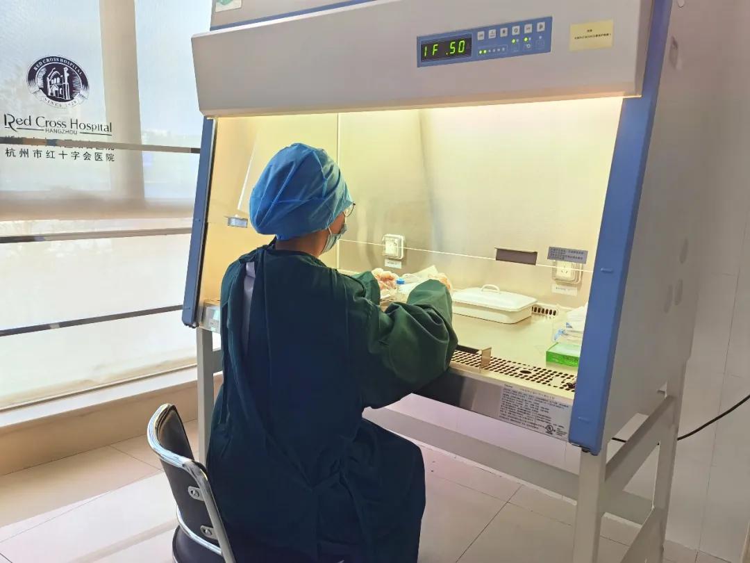 三次住进医院,她却说“看到你们就安心”!