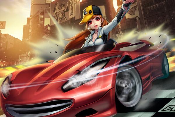 qq飞车雷诺二级宝石推荐,qq飞车雷诺数据参数大全最新