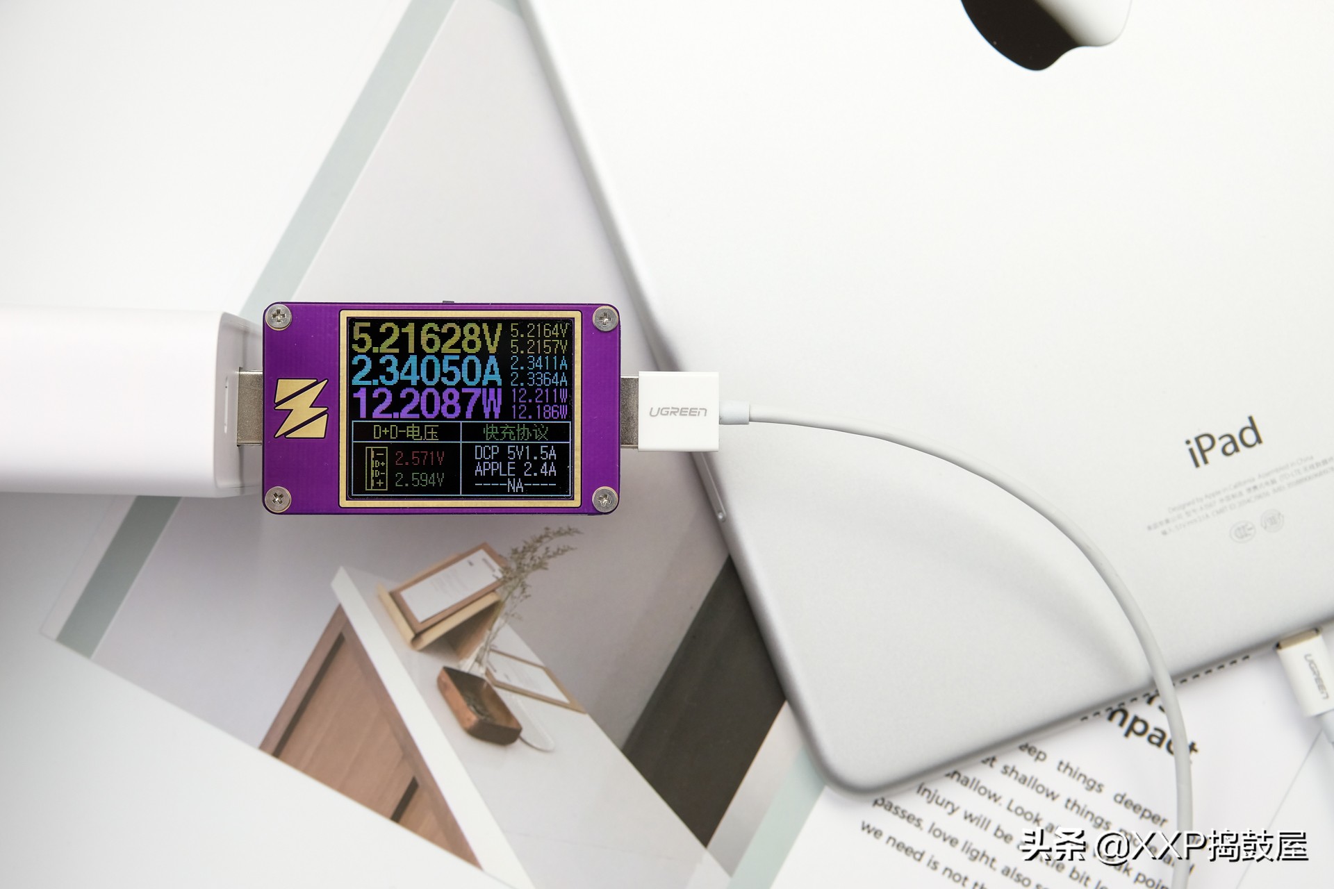 anker数据线和苹果原装数据线区别,anker苹果数据线测评