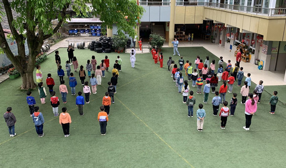 幼儿园开学疫情防控内容,幼儿园春季开学疫情防控工作方案