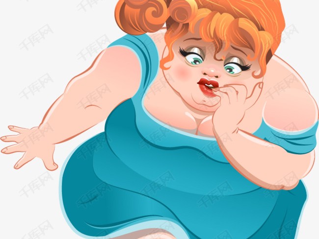 因为你胖了撩人情话,怎么优雅的说自己胖了