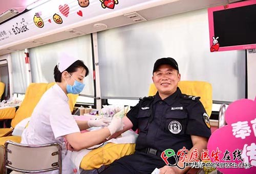 7天无偿献血19万毫升,最高献血纪录榜单