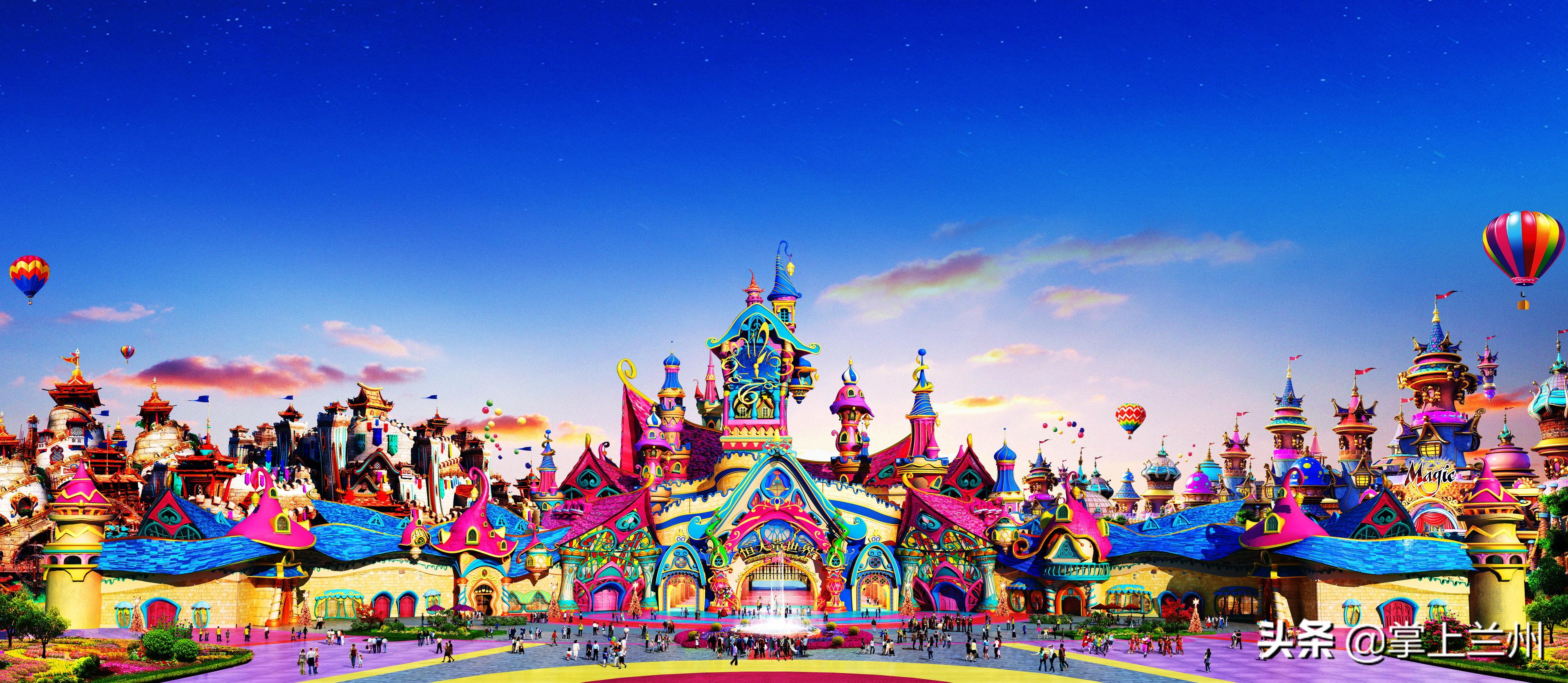 沧州滨海恒大文化旅游城地理位置,沧州滨海恒大文化旅游城工程进度