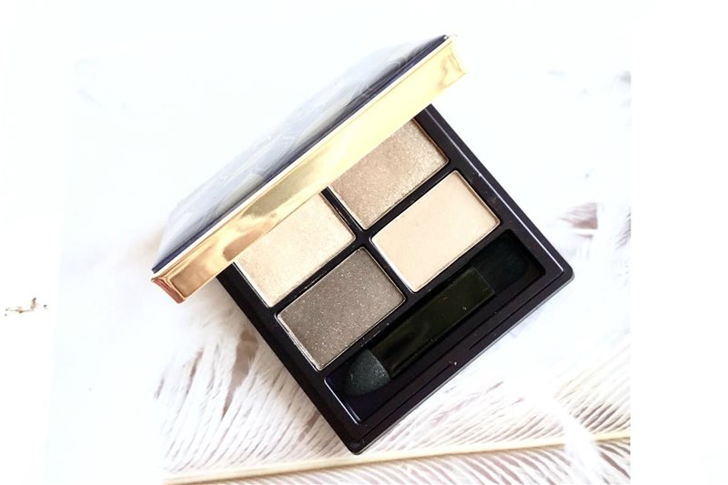 大地色四色眼影盘推荐必入,潘多拉六色眼影