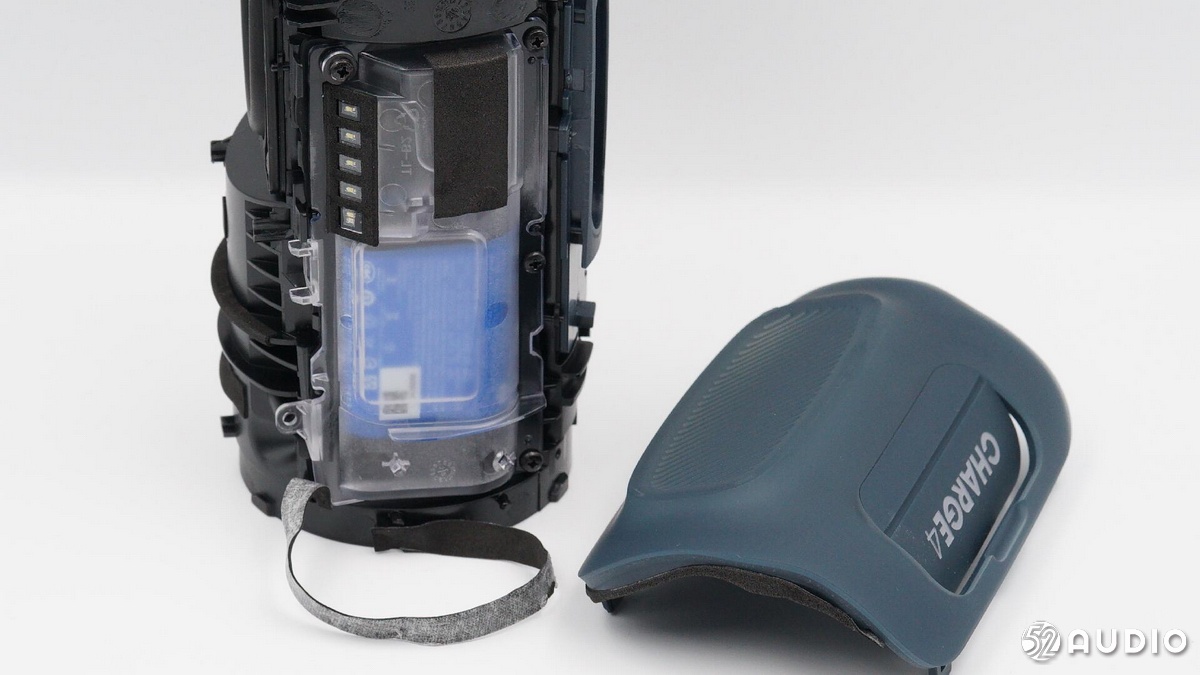 拆解报告jbl,jblQ3蓝牙音箱拆解