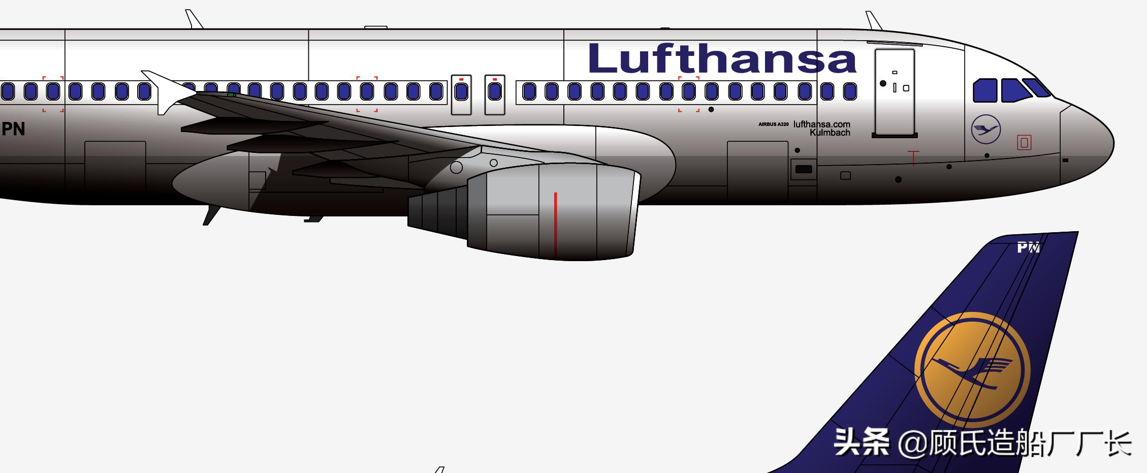 汉莎航空841号班机空难真实,汉莎航空空难