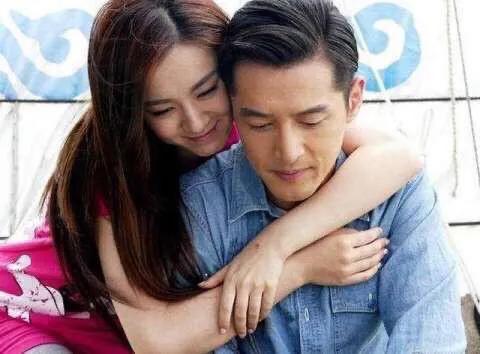 她是胡歌最爱的女人,郑恺胡歌关系