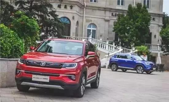 长安cs35plus同屏互联,长安cs35plus智能互联配置