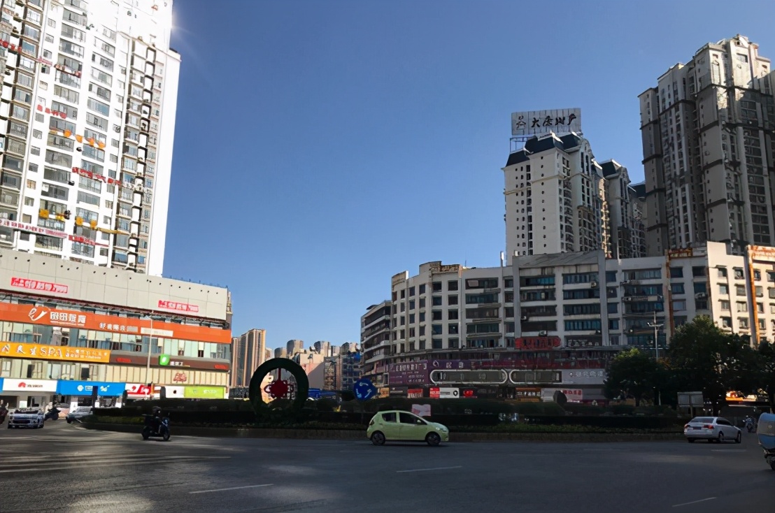 贵阳人眼中的小河,贵阳小河适合谈事情的地方