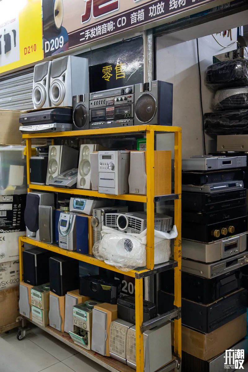 广州旧货市场里的宝藏,广州古玩城旧货市场