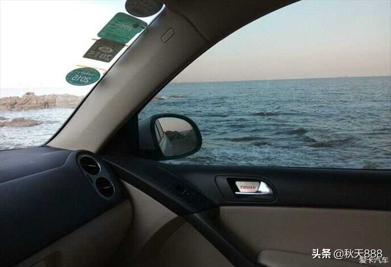 经典老款途观,陪伴了5年的老车