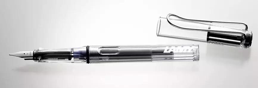 如何看lamy钢笔型号,lamy钢笔小知识