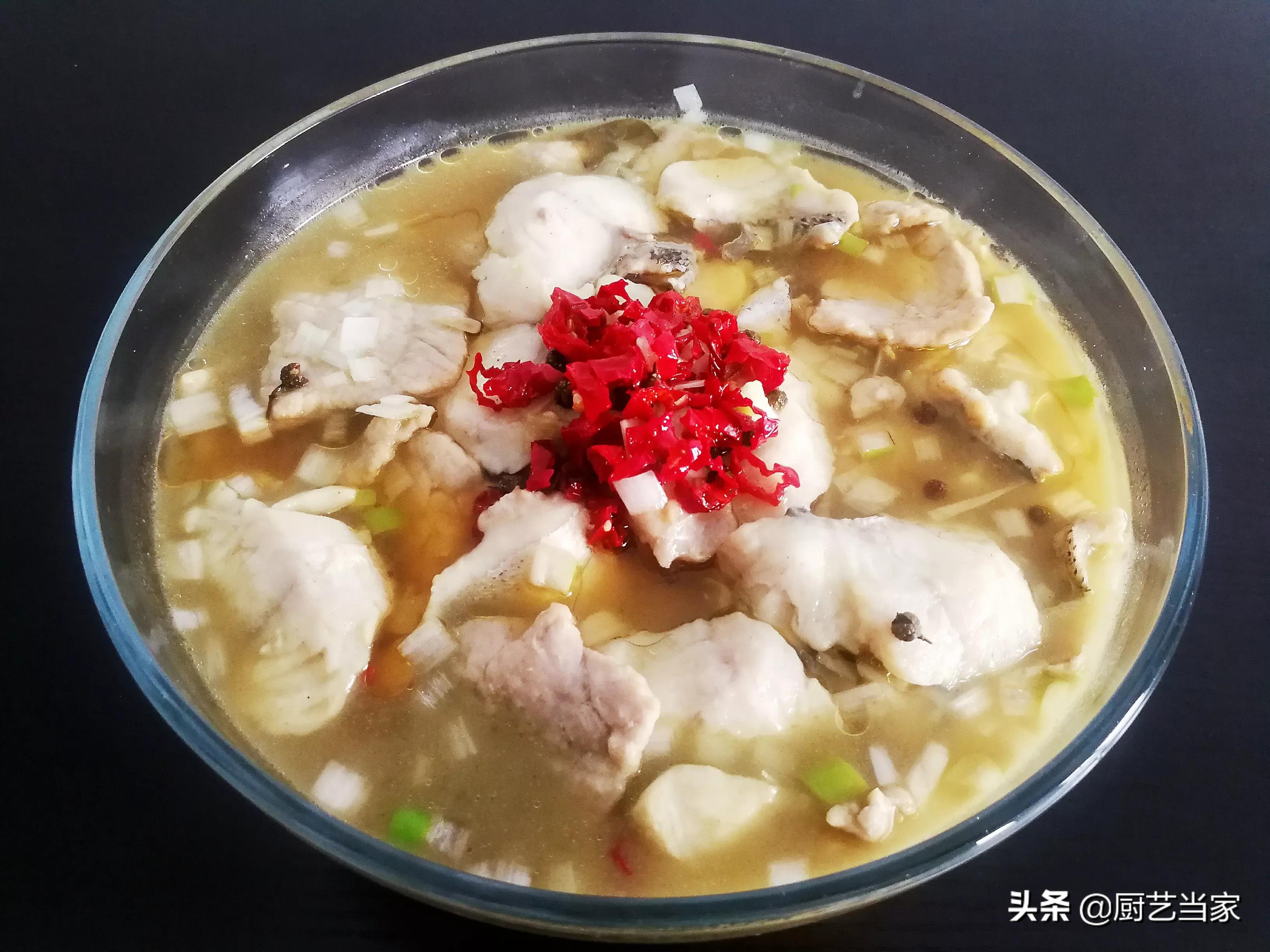 麻辣酸菜滑肉汤的做法,酸菜鲈鱼鱼片怎么腌制比较嫩