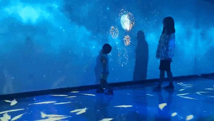 儿童乐园内场游戏互动,儿童室内互动游戏6-10岁