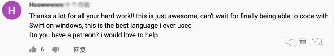 windows上也能用swift编程了,swift开发软件windows安装