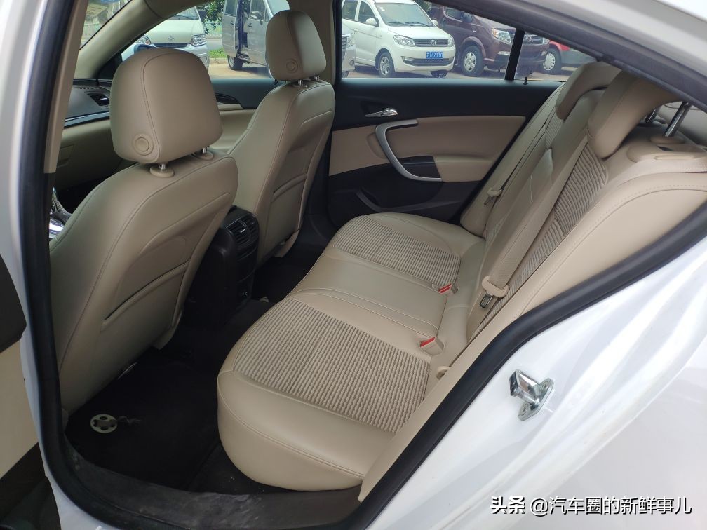 别克君威二手8万左右,别克君威优惠8万