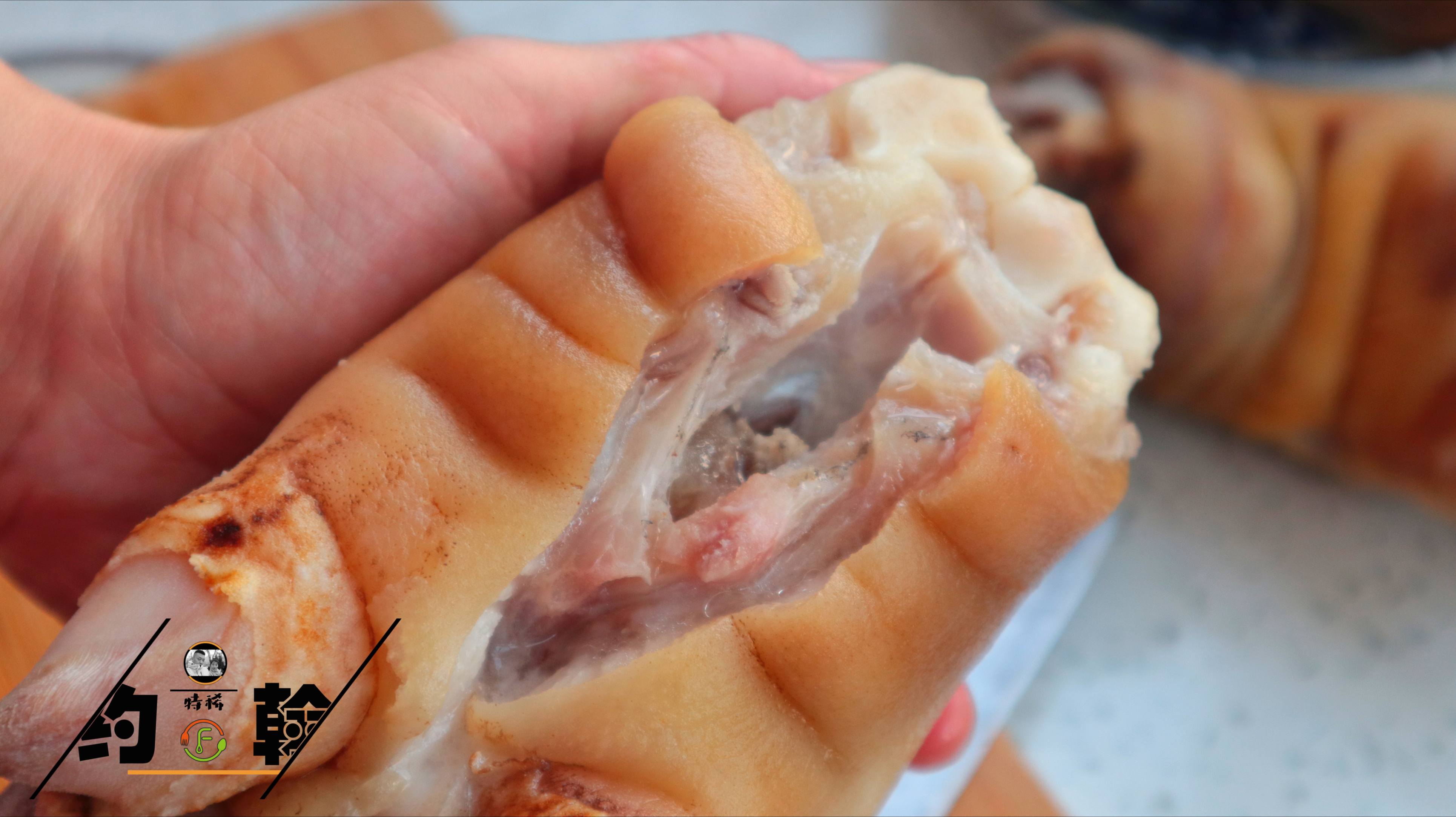 猪蹄肘子过年新做法,酱猪蹄肘子的正宗做法