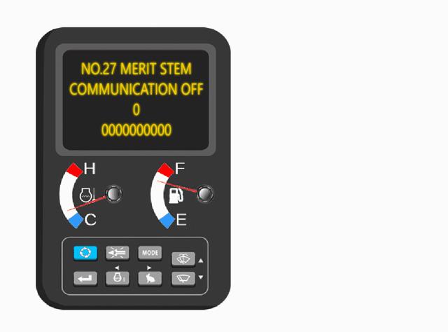 三一挖掘机全车没电,挖掘机没电了