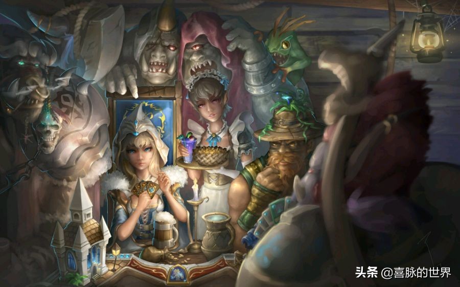 炉石传说德鲁伊哪些卡牌超魔了,炉石传说德鲁伊最强卡组