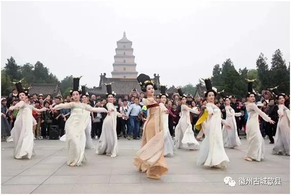 春游江淮请您来∣五一游古城赏华服大秀观特色演艺