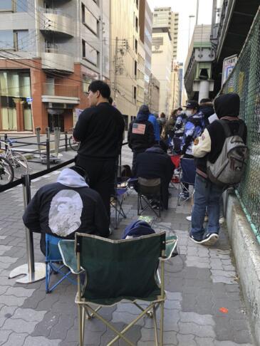 新手去日本买爱马仕,日本潮牌supreme