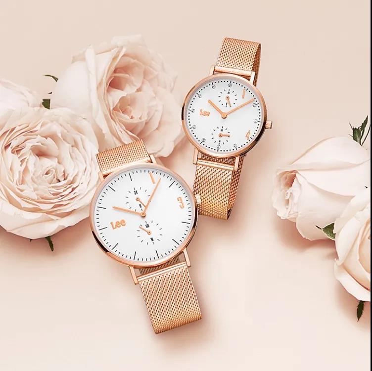 送给恋人的腕表里，隐藏着时光的秘密