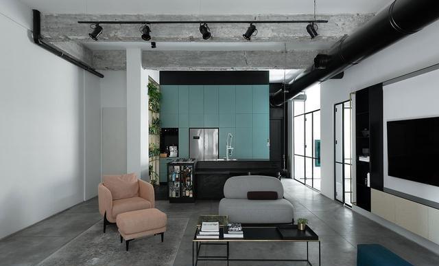 横梁天花板装饰遮丑ins风,过道横梁不一样高怎么遮丑