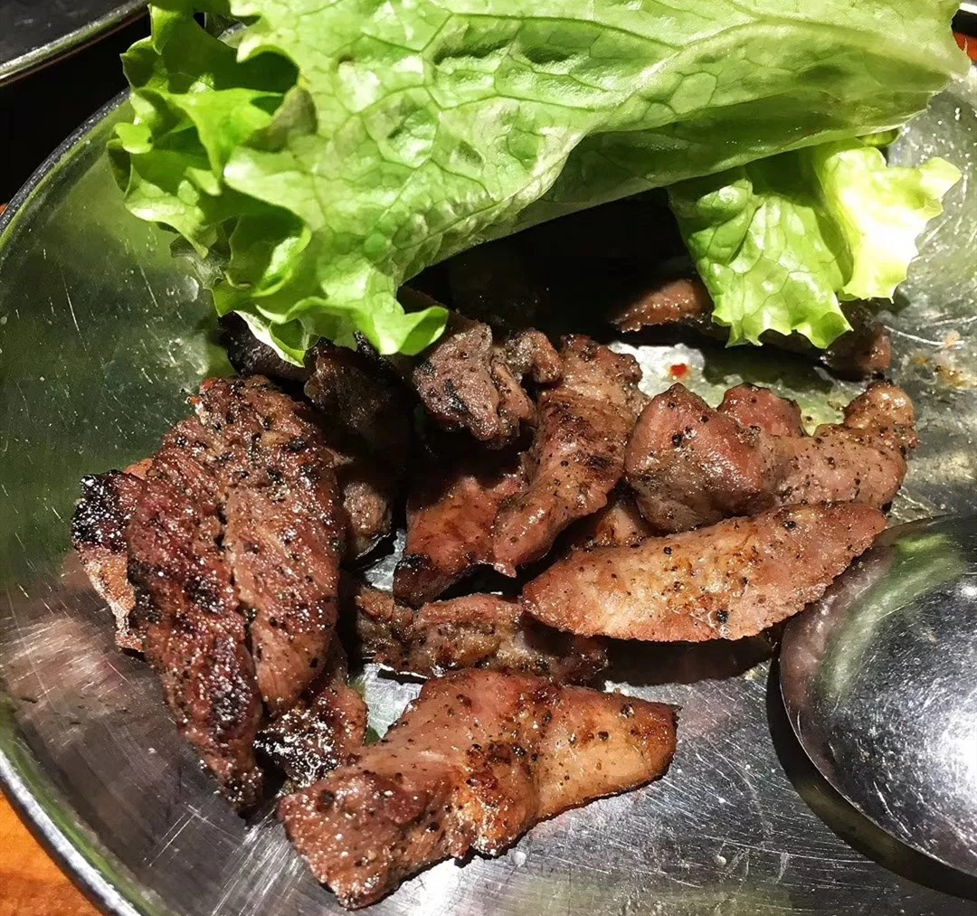 乌鲁木齐哪里可以吃韩国料理,乌鲁木齐值得推荐的韩国料理