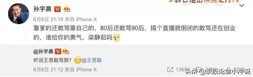 王思聪股权被冻结是怎么回事,王思聪5亿冻结原因