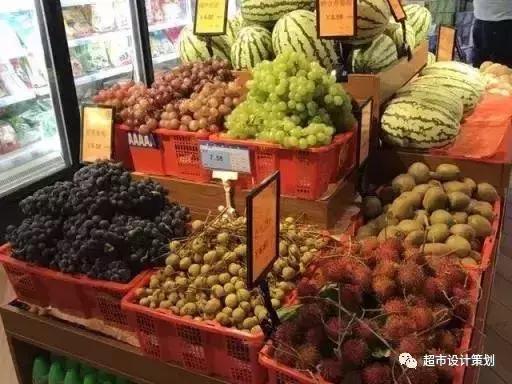 超市货品单品拍照,超市漂亮陈列图片大全