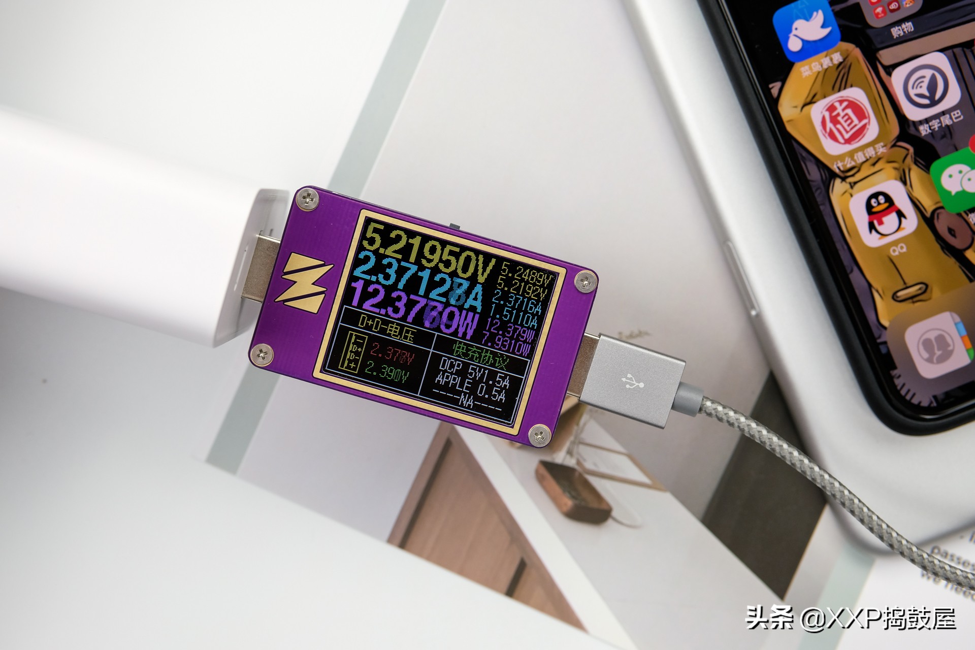 anker数据线和苹果原装数据线区别,anker苹果数据线测评