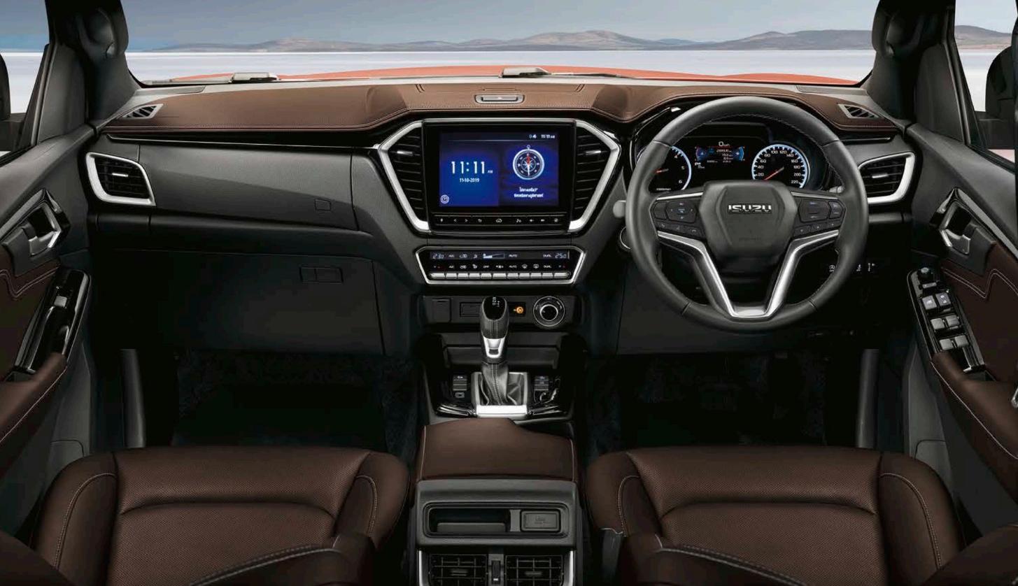 五十铃最好的皮卡车,五十铃d-max皮卡车越野视频