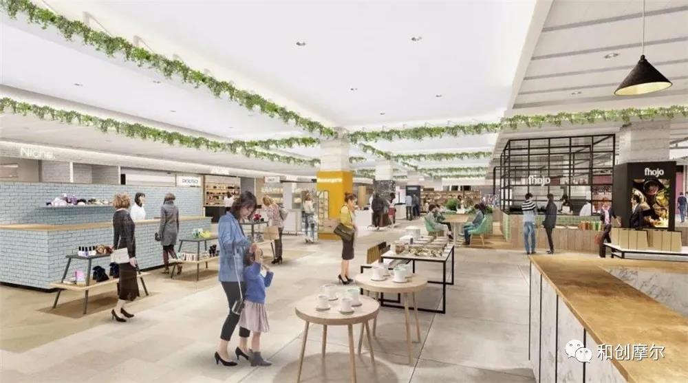 国内知名沉浸式购物中心,沉浸式购物体验中心