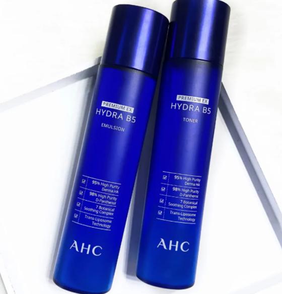 ahc水乳哪一款比较好,ahc水乳和wis水乳哪个好用