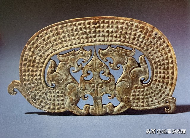 汉代玉器的材质特点,秦汉玉器发展现状