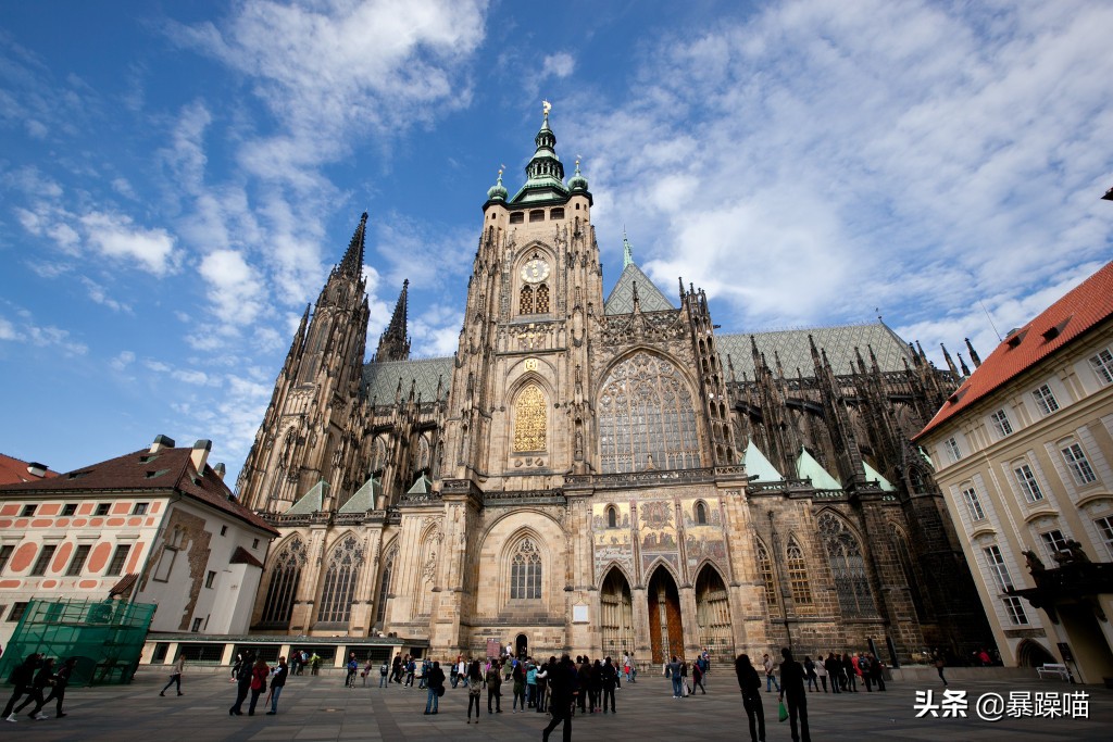 布拉格友好城市,捷克布拉格城市掠影