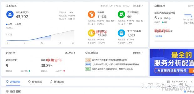 百万级标品类目店铺开车模式：单月急速打造爆款