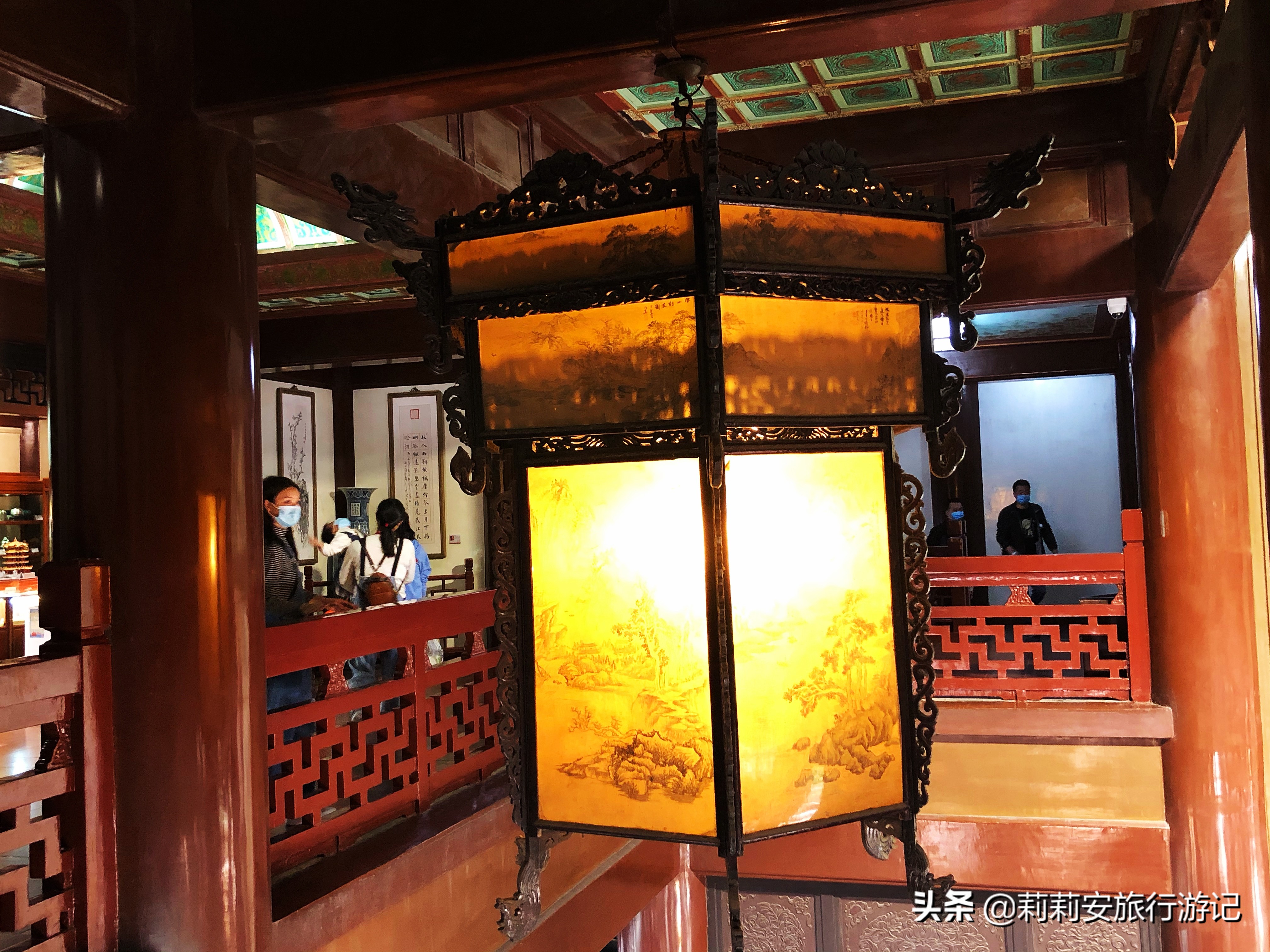 黄鹤楼公园打卡,打卡武汉网红景点黄鹤楼