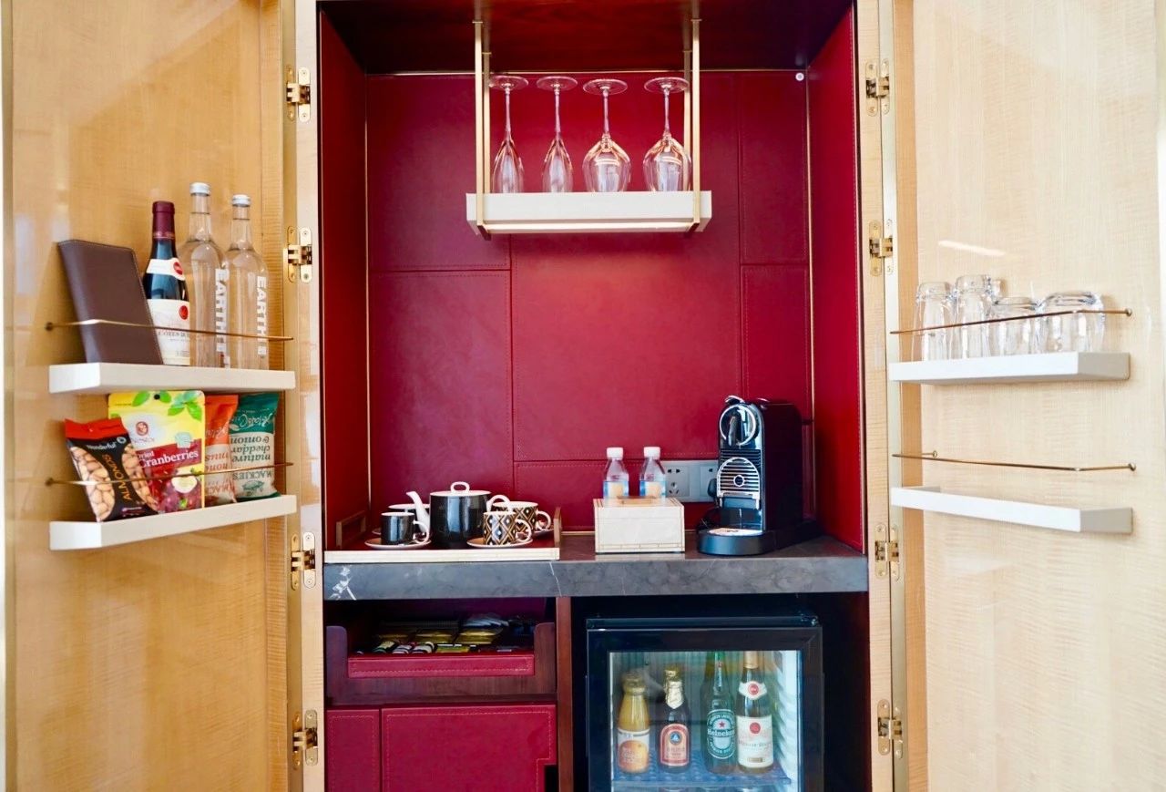 天津鲁能城康莱德酒店,亚太区首家康莱德酒店