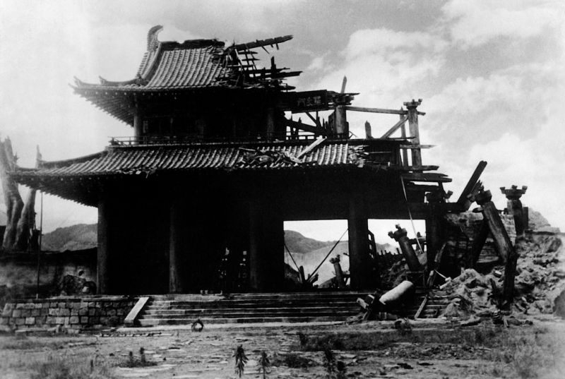 人间最悲哀的真相，这世界处处都是《罗生门》