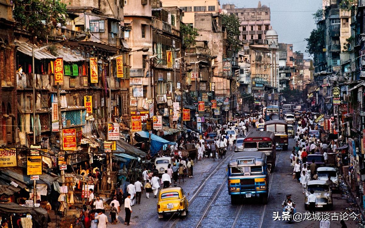 中国人穿越到印度赚钱