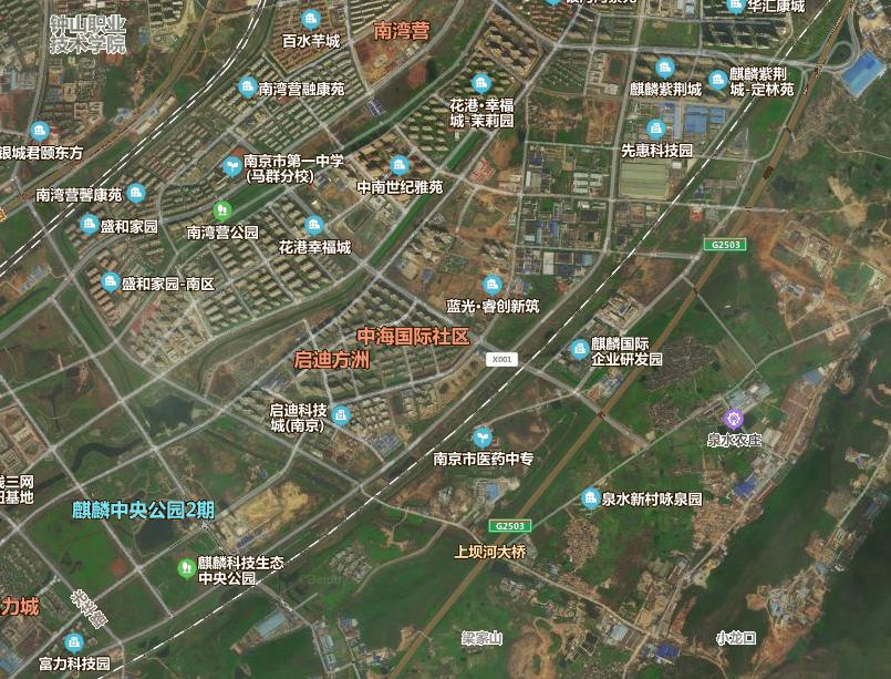 南京江宁麒麟仁恒云谷世纪,麒麟仁恒房价