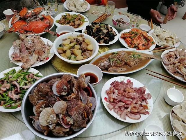 换一个角度享受生活乐趣,日照吴家台渔家乐推荐