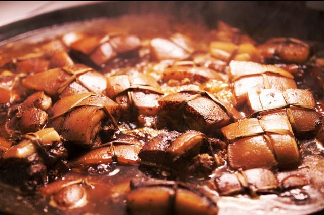 东坡肉老板,东坡肉大塘