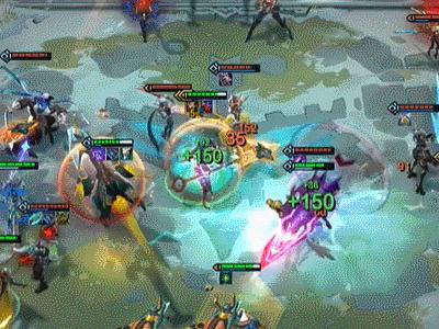 英雄联盟云顶之弈最新强阵容推荐,云顶之弈s3阵容推荐10.7暗星