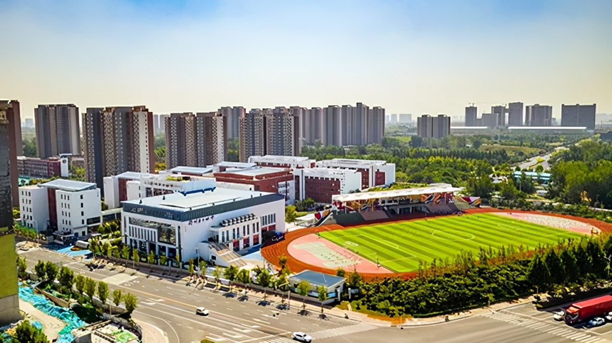 郑州市前十名重点初中,郑州市第五十四中学2018年升学